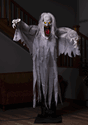 Floating Ghost Halloween Decoration-0