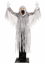 Floating Ghost Halloween Decoration Alt 7