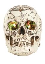 6" Lighted Celestial Skulls Alt 6