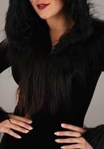 Women's Black Wolf Costume Alt 2