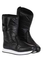 Puffy Velcro Moon Walker Boots Alt 1