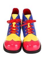 Adult Deluxe Clown Shoes Alt 1