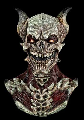 Adult Deathkeeper Mask-1
