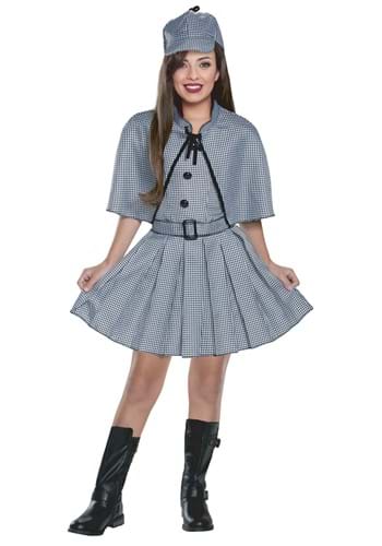 Womens Detective Costume