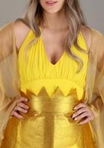 Women's Sun Goddess Costume Alt 3