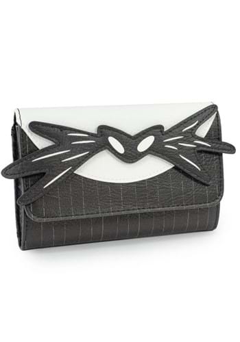 Nightmare Before Christmas Jack Skellington Flip Wallet