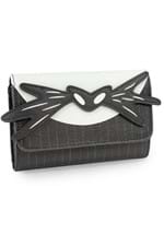 Nightmare Before Christmas Jack Skellington Flip Wallet