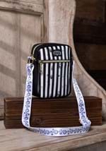 Beetlejuice Crossbody Bag