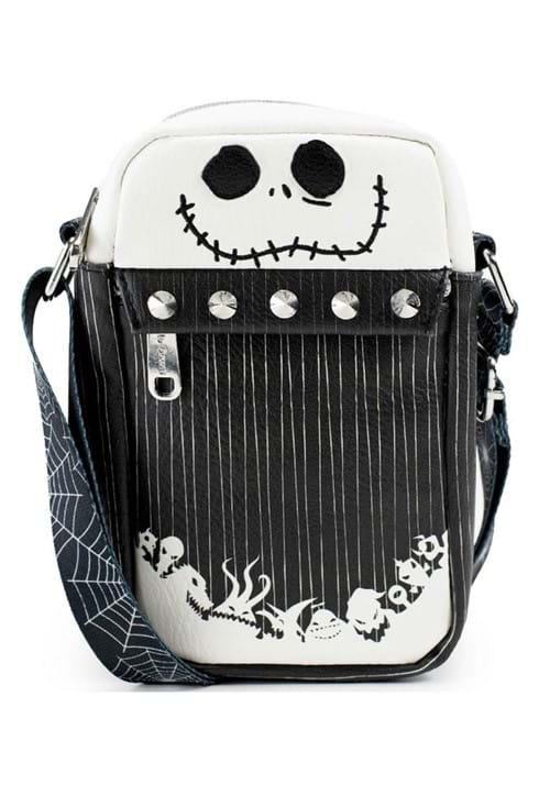 Nightmare Before Christmas Jack Crossbody Bag