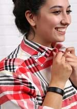 Adult Cakeworthy IT Long Sleeve Flannel Alt 2