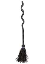 Spiral Staff Witch Broom