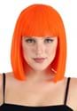 Bright Orange Bob Wig
