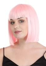 Light Pink Bob Wig Alt 1