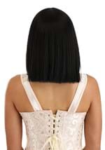 Deep Black Long Bob Wig Alt 1