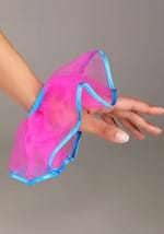 Women's Diamond Flare Clown Costume Alt 4