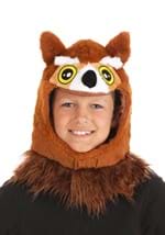 Owl Open Face Mask Alt 1