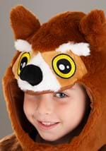 Owl Open Face Mask Alt 3