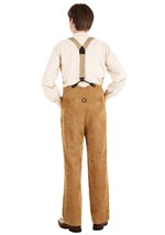 Men's Working Class 1920s Costume Alt 6