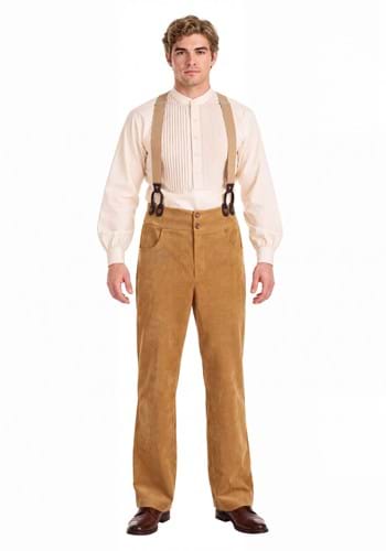 Mens Working Class 1920s Costume New Main2