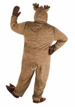 Plus Size Plush Reindeer Costume Alt 1