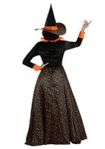 Adult Sparkling Orange Witch Alt 1