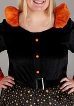 Plus Size Sparkling Orange Witch Alt 3
