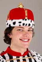 Premium King of Hearts Plus Size Costume Alt 2