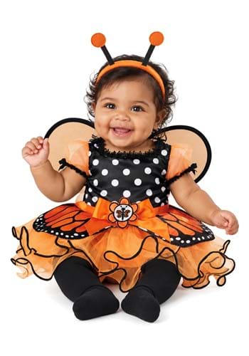 Infant Beautiful Butterfly Costume