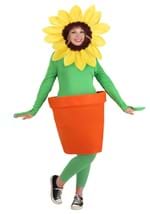 Adult Potted Flower Costume Alt 1
