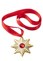 Vampire Medallion Necklace Alt 2