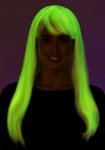 Glow in the Dark Long Wig Alt 2