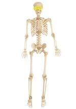 Electronic Eyes Poseable Skeleton Decoration Alt 1