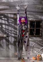 Spine Shivering Shaking Clown Decoration-0