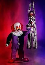 Spine Shivering Shaking Clown Decoration Alt 1