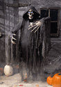 Gleaming Digital Eye Hanging Reaper Decoration