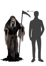 Lunging Reaper Animated Decoration Alt 7