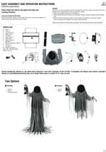 Looming Phantom Animated Decoration Alt 1