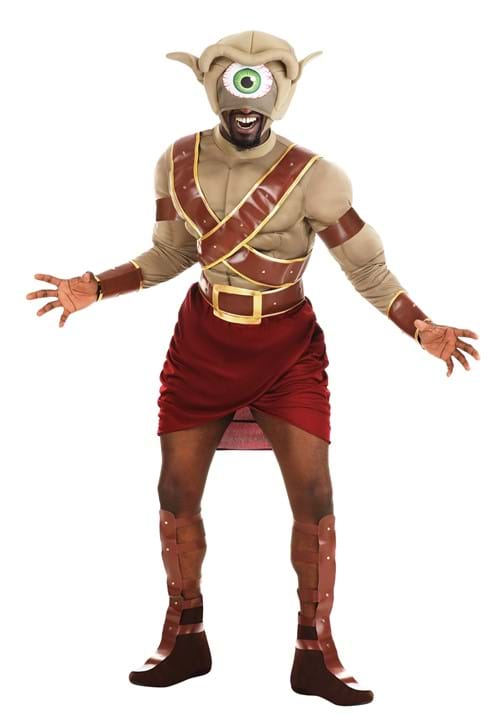 Adult Cyclops Costume