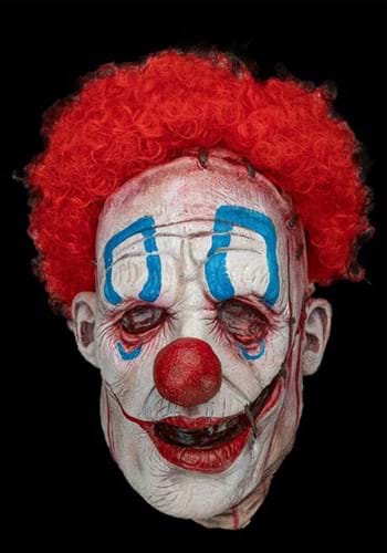 Last Laugh Klown Mask