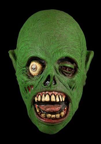 Green Monster Full Face Mask