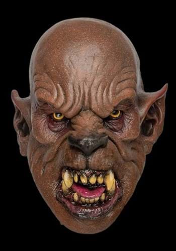 Adult Wolfman Mask-0