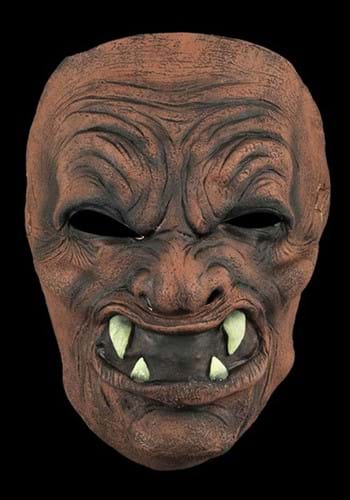 Classic Adult Wolfman Mask-0
