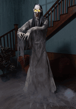 7FT Wailing Banshee Seasonal Visions Int Animatronic Prop