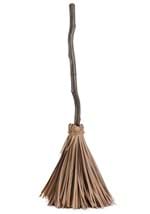 Animatronic Enchanted Magical Broom Prop