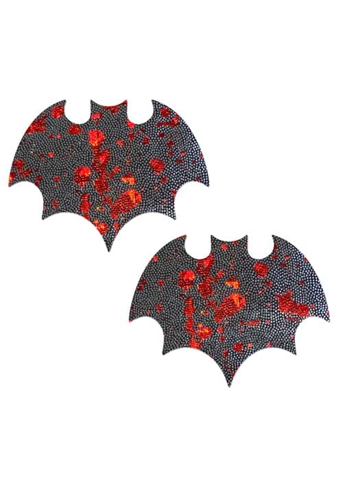 Pastease Red Speckled Bat Pasties