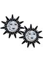 Pastease Silver Glitter Astrology Pasties