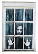47" Printing Curtain Ghost Alt 1