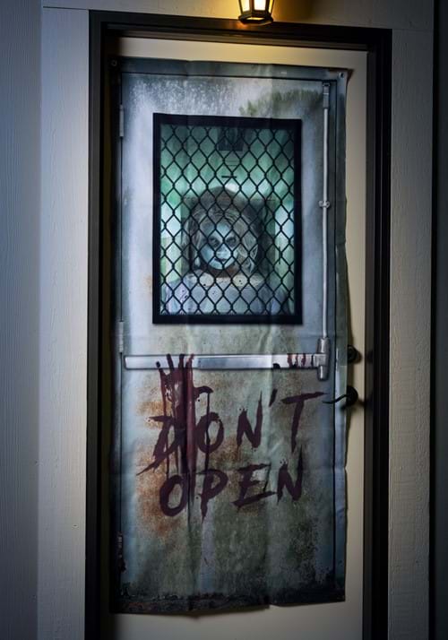 71" Printing Door Decor(Hospital)