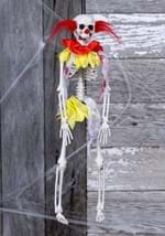 16" Skeleton-Clown