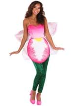 Women's Orchid Flower Costume Alt 1
